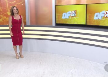 Brasília, R7 DF no Ar