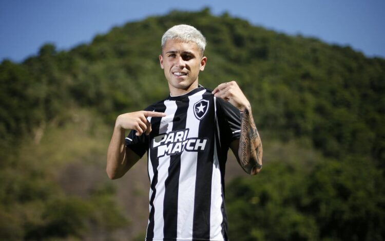 Clube de futebol do Botafogo, Time de Futebol Botafogo