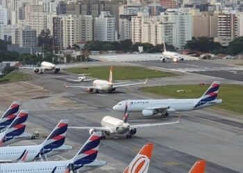 Aeroporto de Congonhas, aeroporto