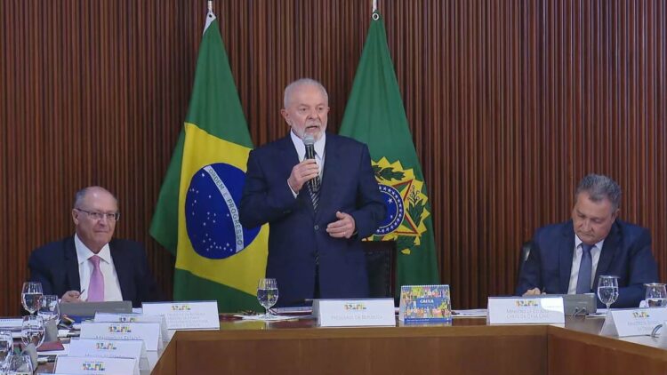 Luiz Inácio Lula da Silva, presidente, petista