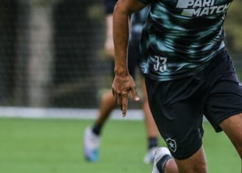 continuidade, permanência, contrato renovado, manutenção no Botafogo