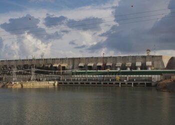 Usina Belo Monte, central hidroelétrica Belo Monte