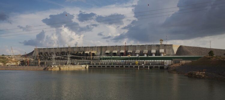 Usina Belo Monte, central hidroelétrica Belo Monte
