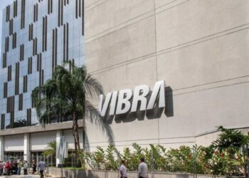 Vibra, distribuidora de combustíveis