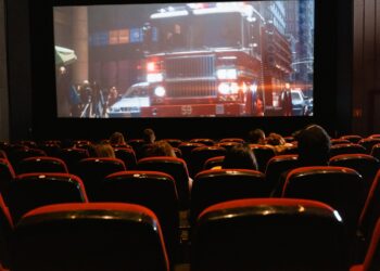 arrecadação de cinema, vendas de ingressos