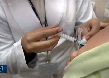 imunização em massa, campanha de vacinação