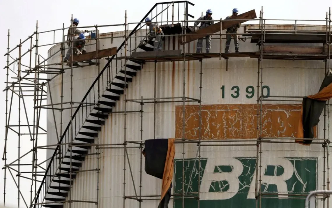 produção de petróleo, petrolífera, empresa de petróleo;