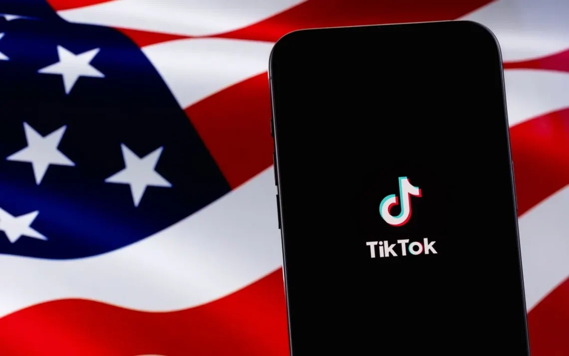adquirir, comprar, negócios, TikTok no USA;