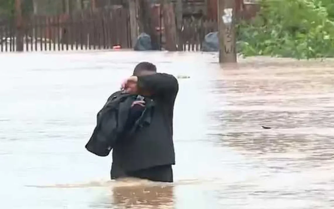 temporais, precipitações, pluviometro;