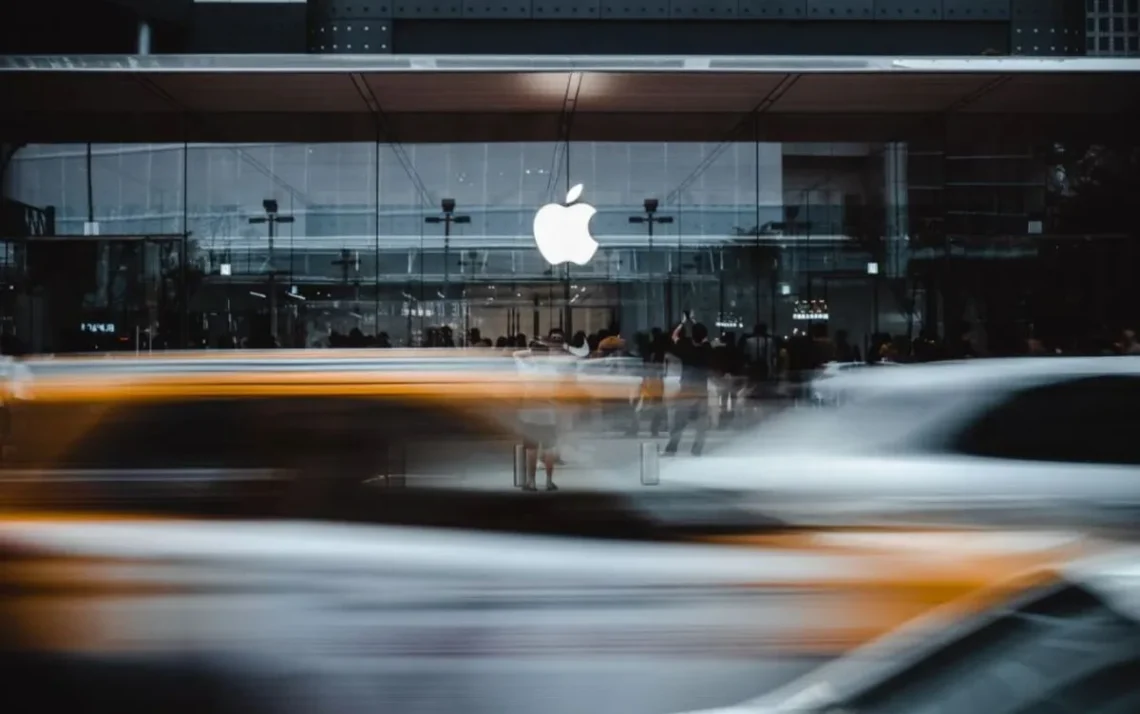 funcionários, trabalhadores, pessoal, empregados, Apple;