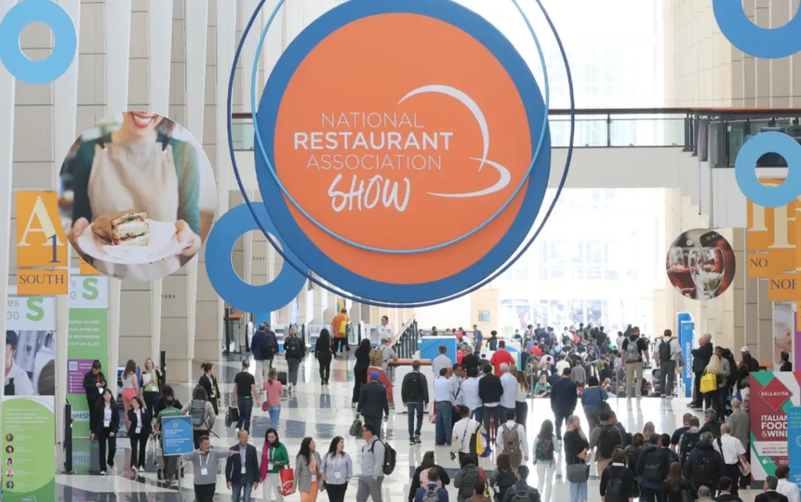 Feira de Alimentação, Exposição de Produtos e Serviços, Setor de Alimentação.