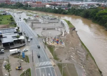 parque, que alaga, de propósito;