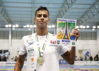 atletas;; Jogos Olímpicos de Paris: Três Atletas Brasileiros Garantem Vagas