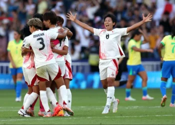 Seleção, jogadoras, Olimpíadas;