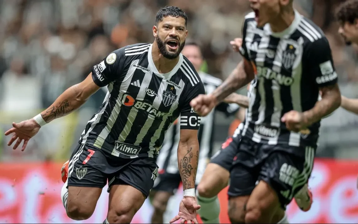 Galo, Atlético-MG, Corinthians;