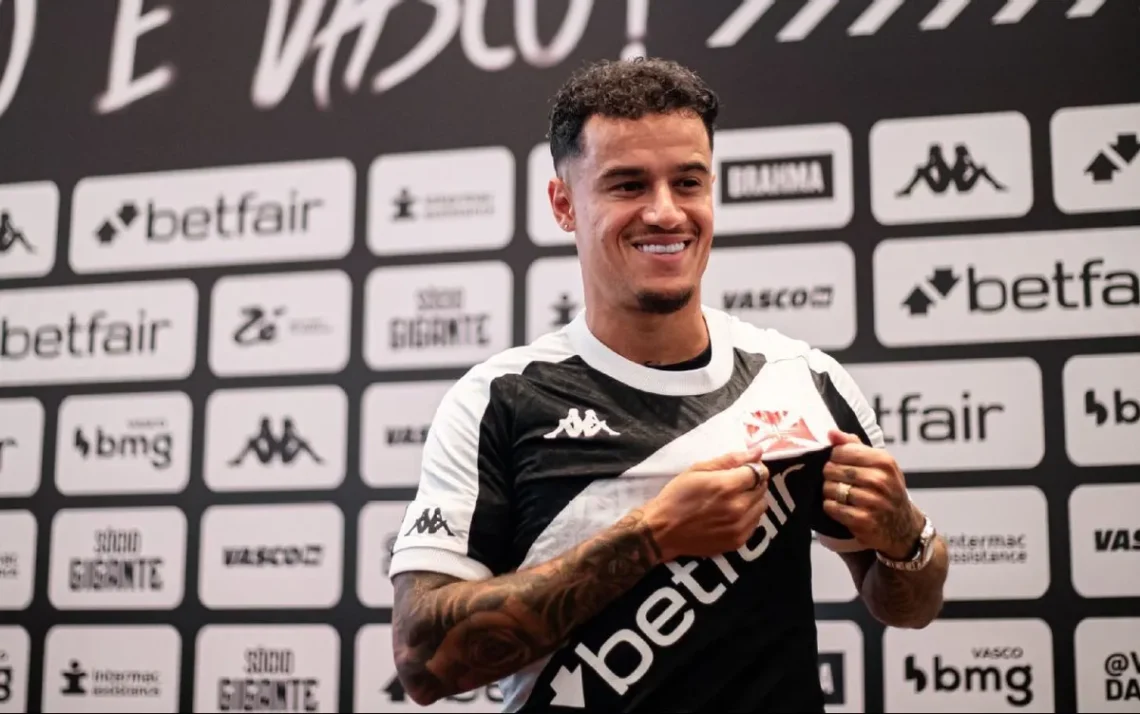 Philippe, Coutinho;