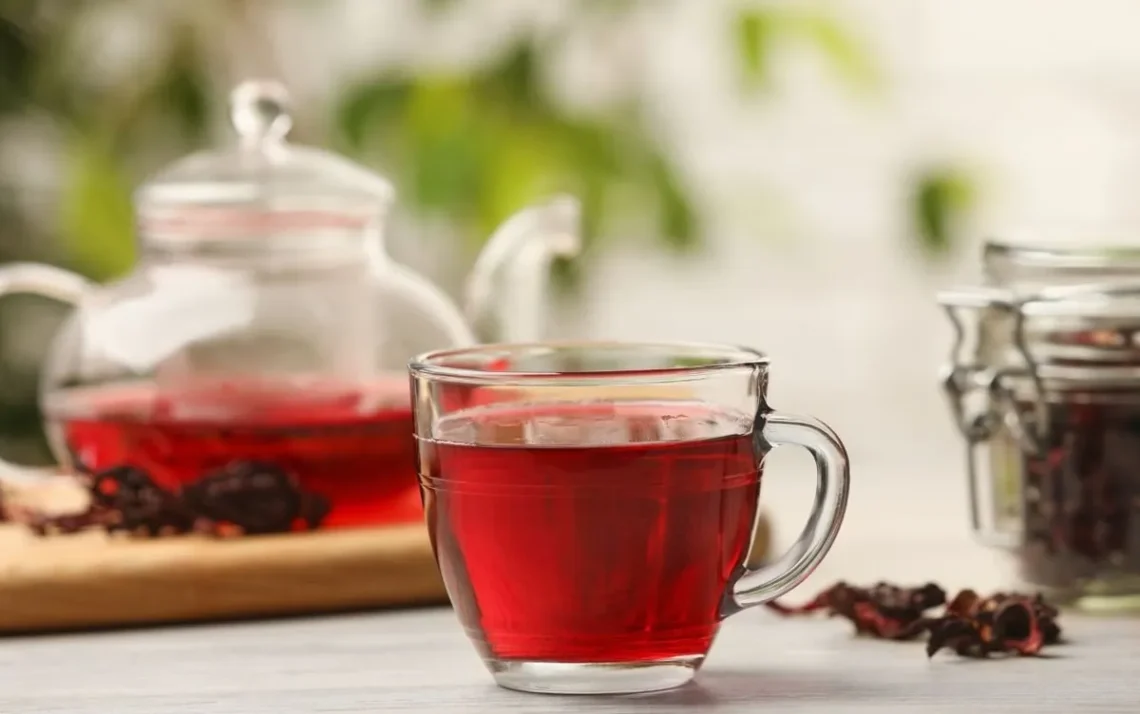 bebida, hibiscus tea, infusão, hibiscus-based beverage;