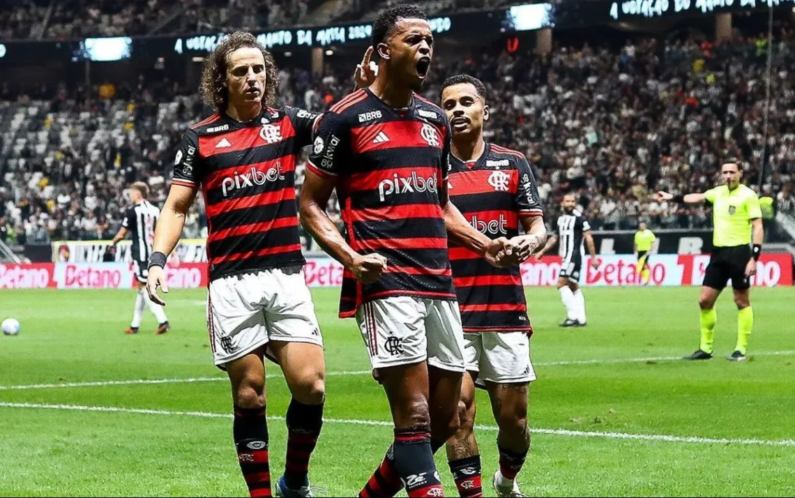 Rubro-Negro, time, equipe;