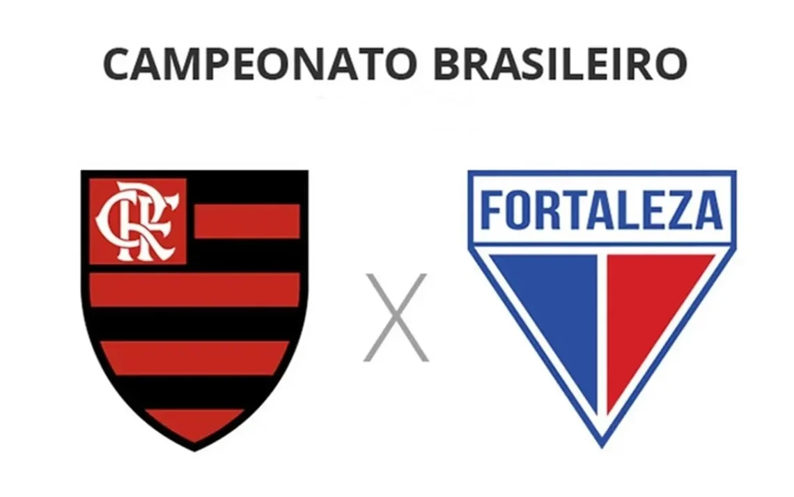 Fla x Fortaleza, jogo, entre Flamengo e Fortaleza, partida, entre Flamengo e Fortaleza;