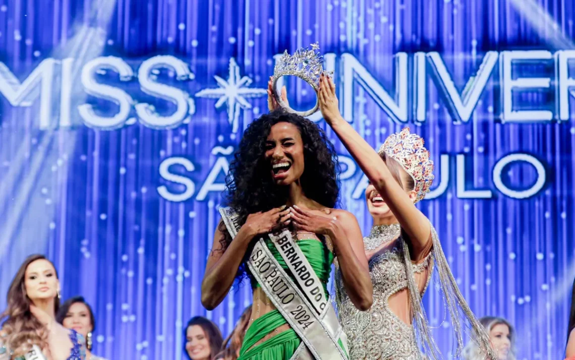 Miss São Paulo;