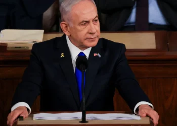 Benjamin Netanyahu, primeiro-ministro israelense;