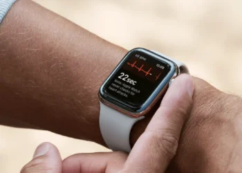 Apple Watch, relógio inteligente Apple;