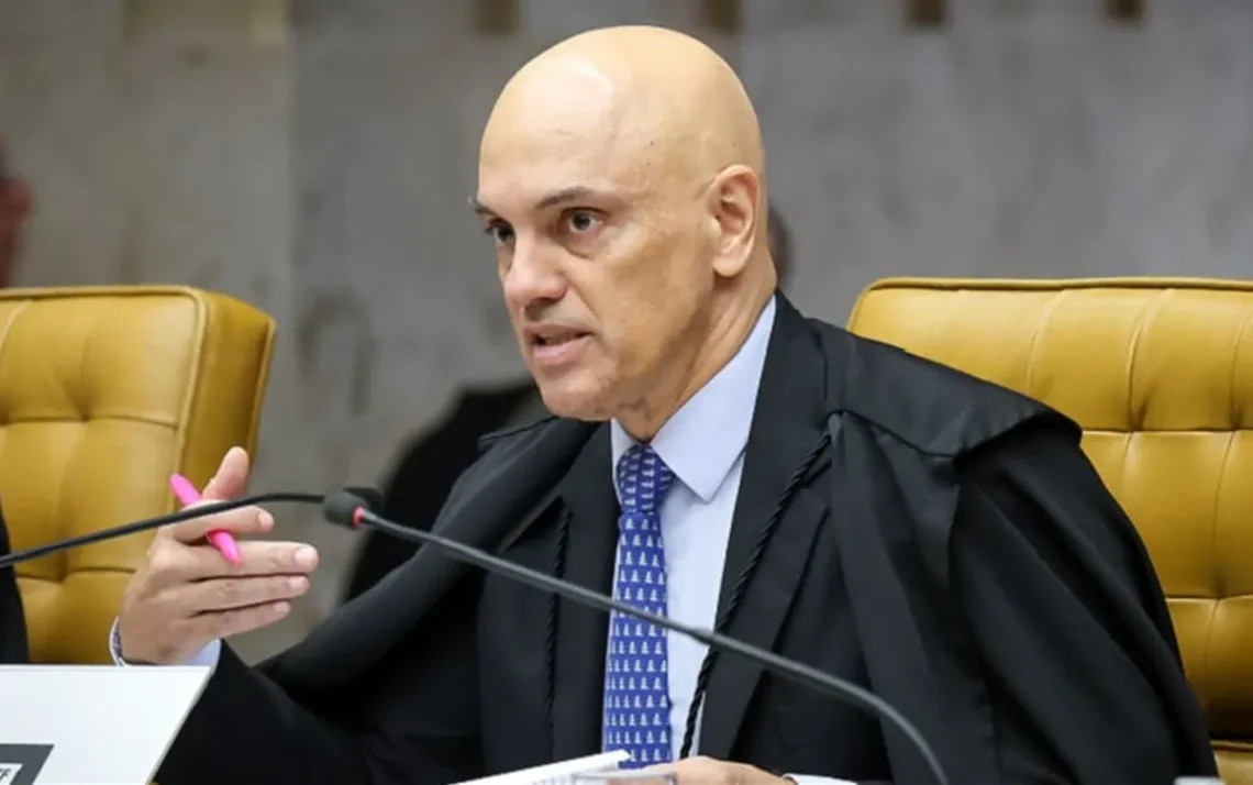 Ministro, Alexandre de, Moraes;