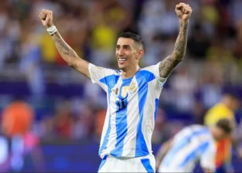 Ángel Di María;