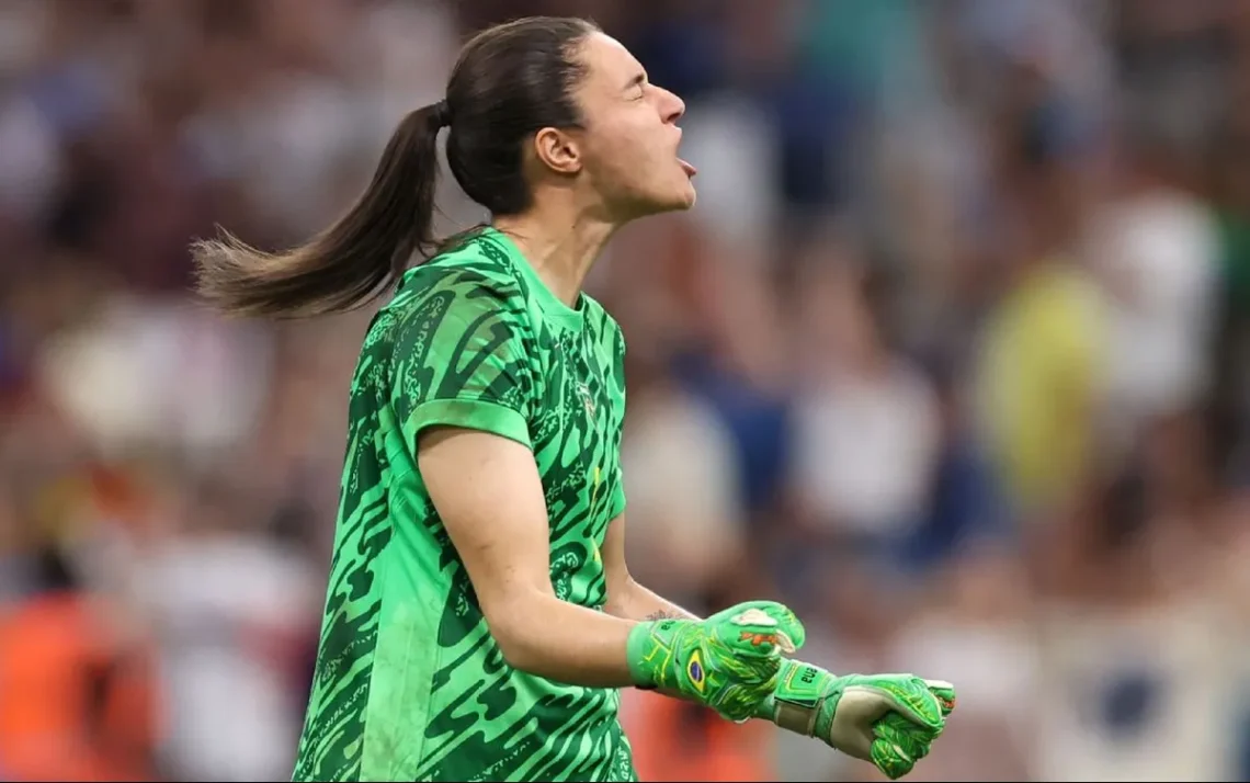 goleira, titular, arqueira, Lorena, guardiã, Lorena;