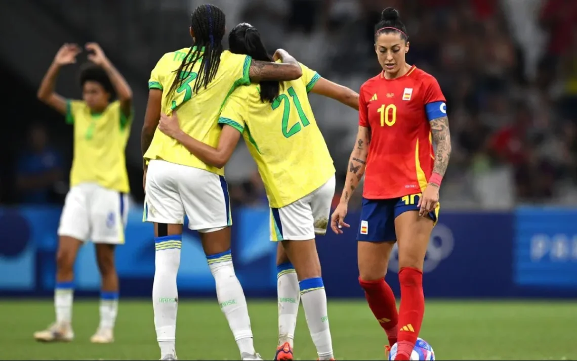 futebol, feminino, seleção, brasileira, jogadora;