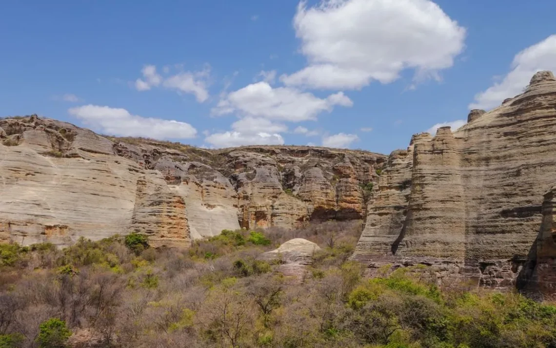 Parque Nacional Serra da Capivara, Parque Nacional da Serra da Capivara, Parque Nacional de Serra da Capivara;