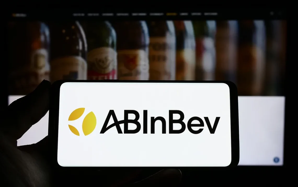 Ambev, controladora, da AB, InBev;