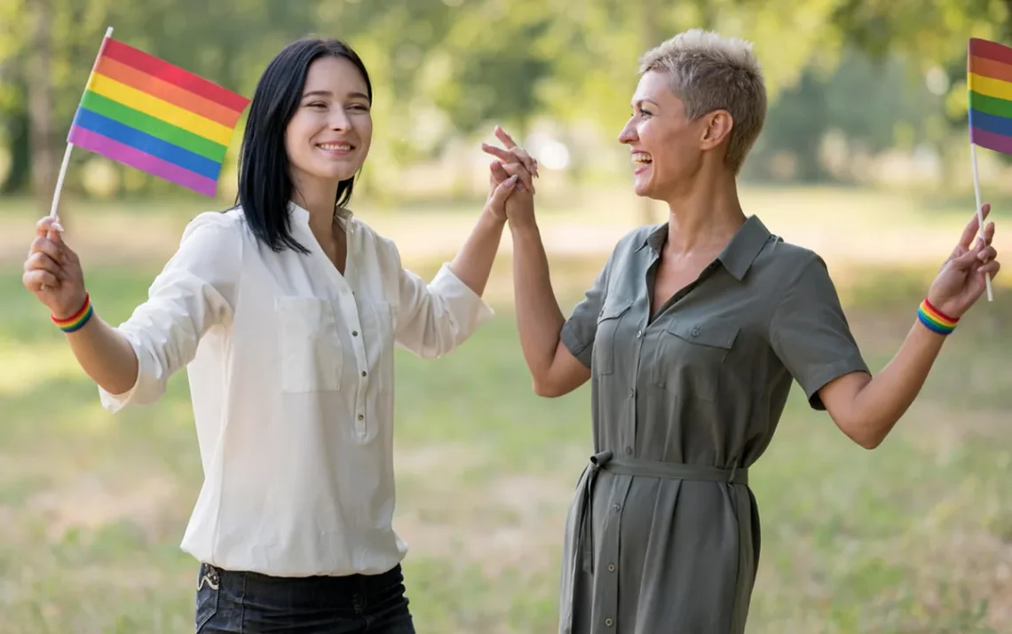 Dia da Visibilidade Lésbica, Dia Internacional do Orgulho LGBT, Dia da Lésbica;