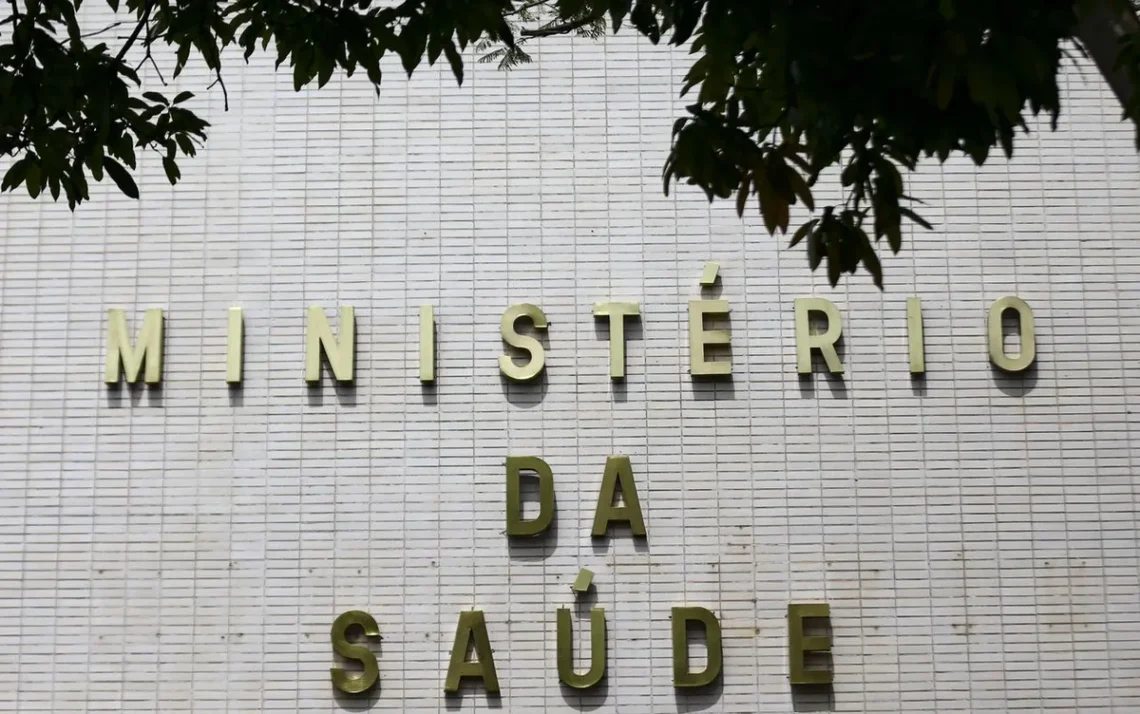 Ministério, da Saúde, pasta;