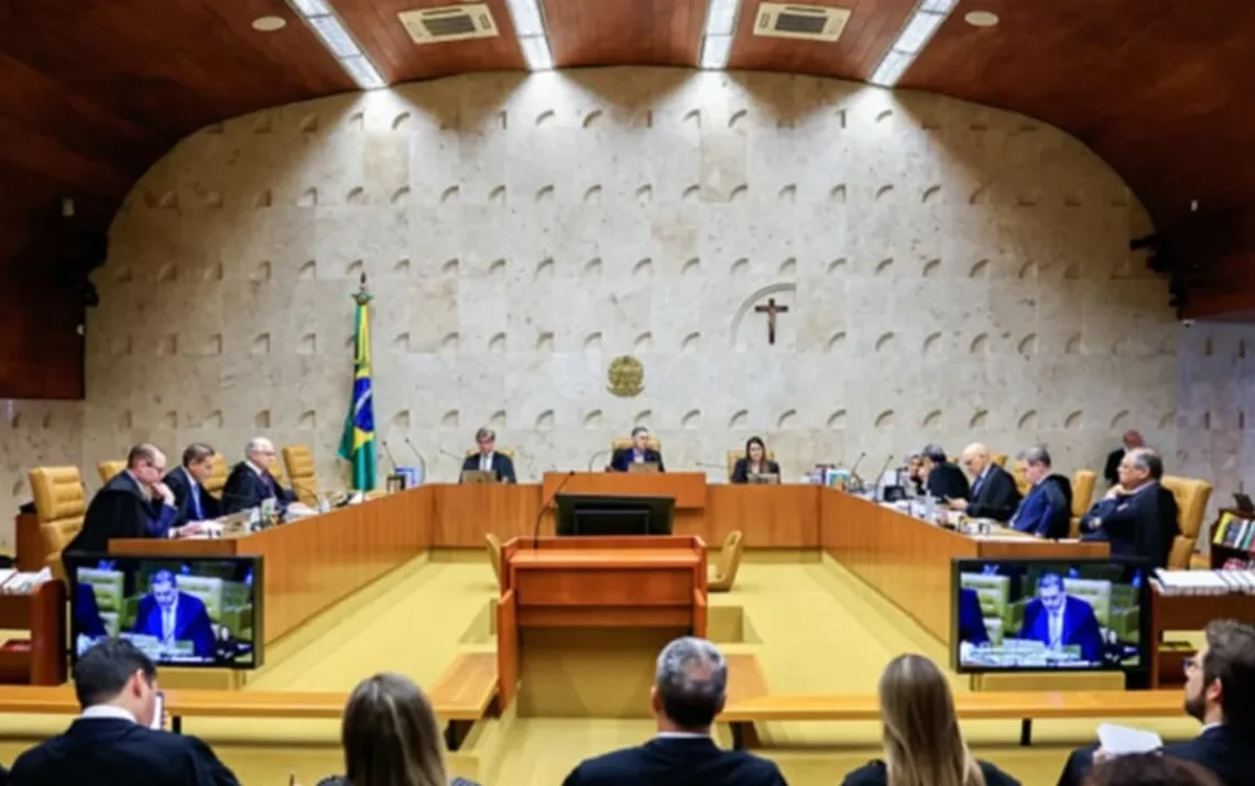 Supremo, Tribunal Federal;