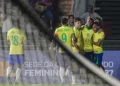 seleção, equipe, time;