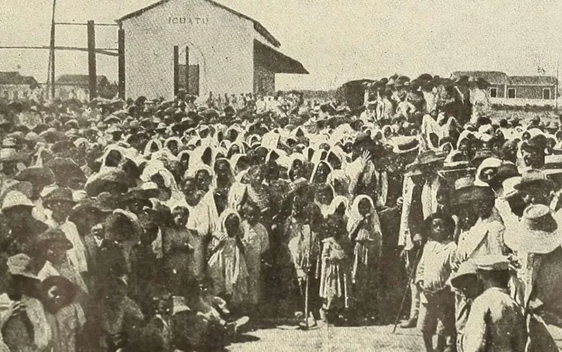 campos de extermínio, campos de reunião, campos de refugiados;