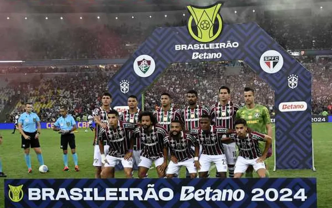 Time, das Laranjeiras, Tricolor;