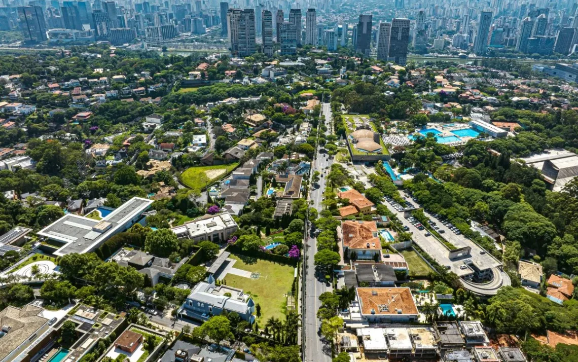 imóveis, residencial, incorporadora, mercado de luxo, bairro residencial;