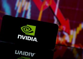 Nvidia, empresa, de chips, companhia, americana;