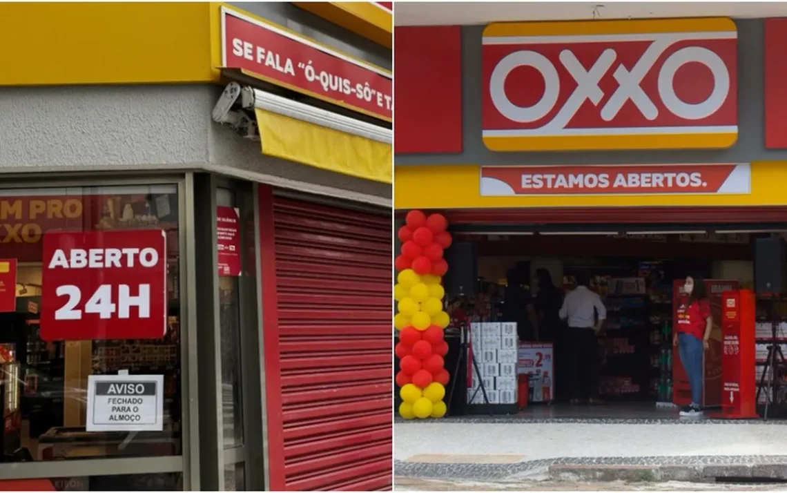 loja, estabelecimento, unidade, mercado, conveniência;