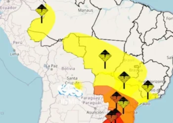 Chuvas, Enxurrada, Tormenta;