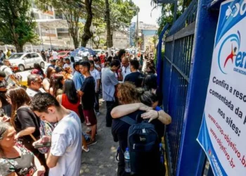 Exame Nacional, prova objetiva, Exame Nacional do Ensino Médio, Instituto Nacional de Estudos';