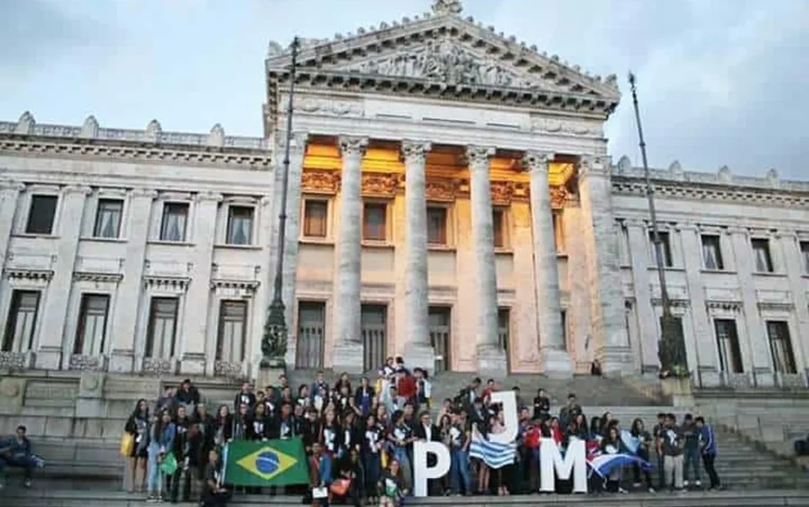 Assembleia Jovem, Congresso Juvenil, Encontro de Jovens;