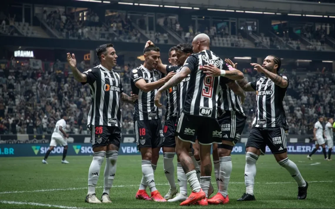 Galo, time mineiro;