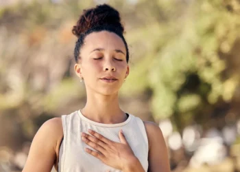 meditação, remédio;