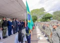 Governador promove 255 policiais militares durante solenidade em comemoração ao Dia da Bandeira no Piauí Divulgação - Todos os direitos: © A10 Mais