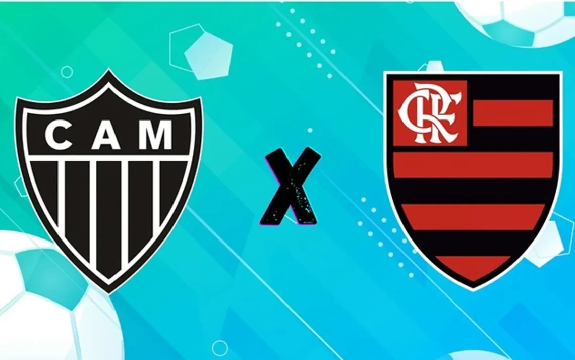 FLAMENGO, ATLETICO-MG