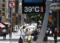 ondas, de calor, alterações, climáticas, mudanças, climáticas