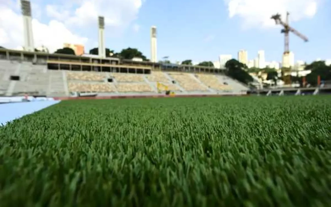 Pacaembu, Mercado, Livre Arena;